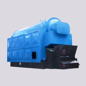 Water Tube Steam and Hot Water Boiler
