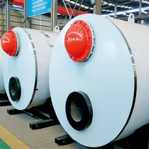 Vacuum Hot Water Boiler