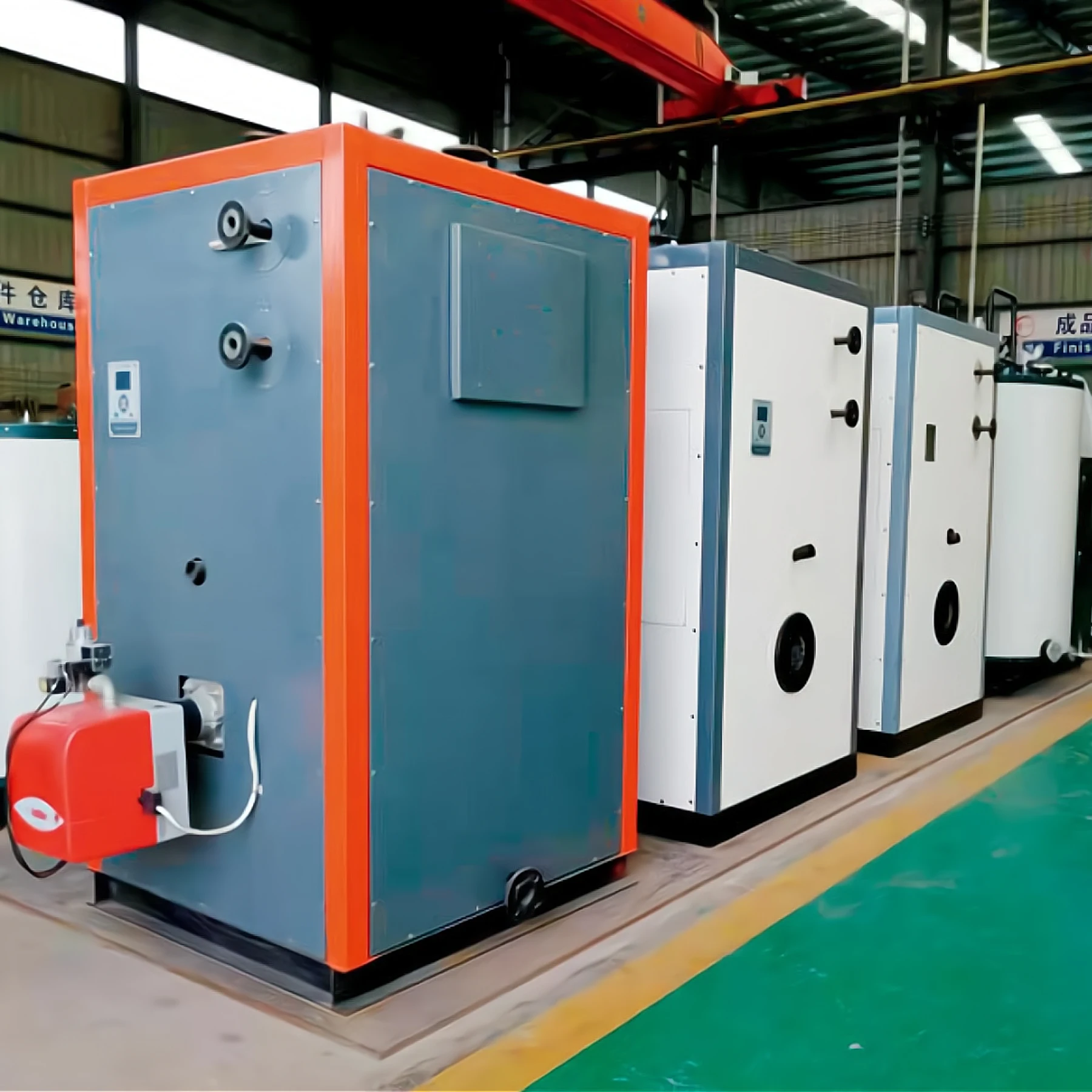 Steam Boiler