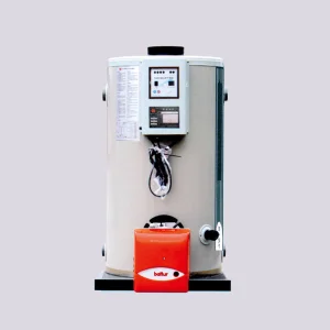 Hot water boiler