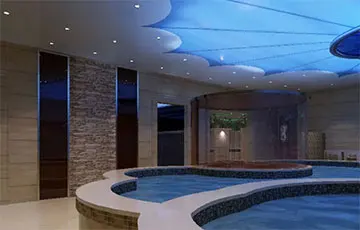 Bathing Industry
