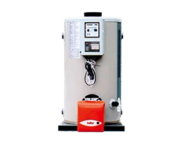 AGHW Series Fuel and Gas Atmospheric Pressure Hot Water Boiler