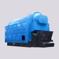 Water Tube Steam and Hot Water Boiler