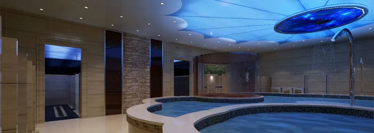 Pure Steam, Smart Start: Exploring Boiler Applications in the Bathing Industry