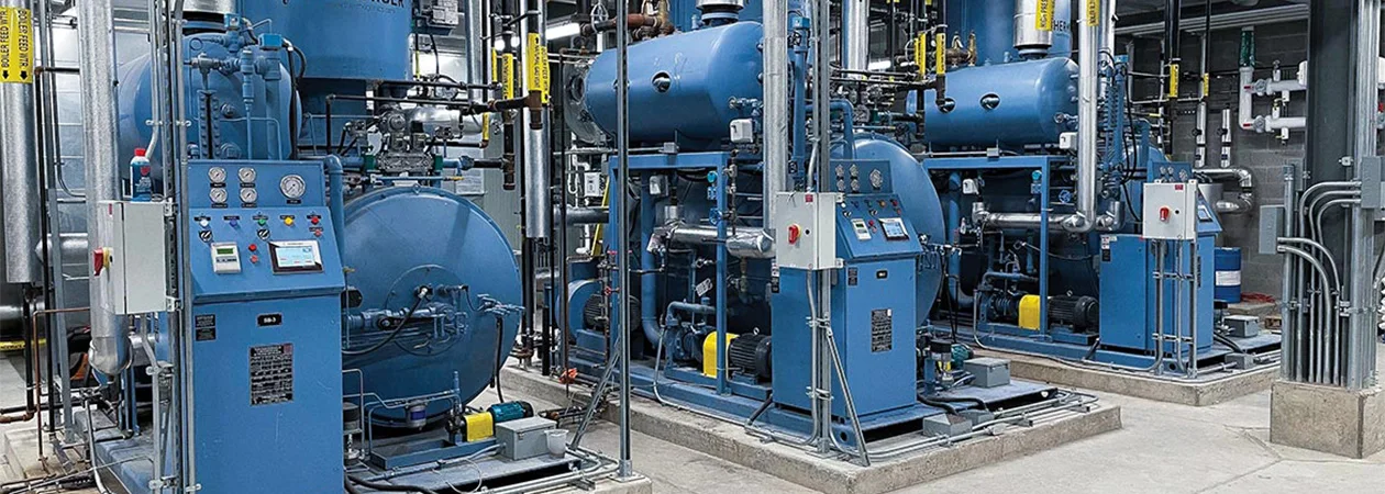 Warmth Guardians: The New Wave of Boiler Technology in Heating