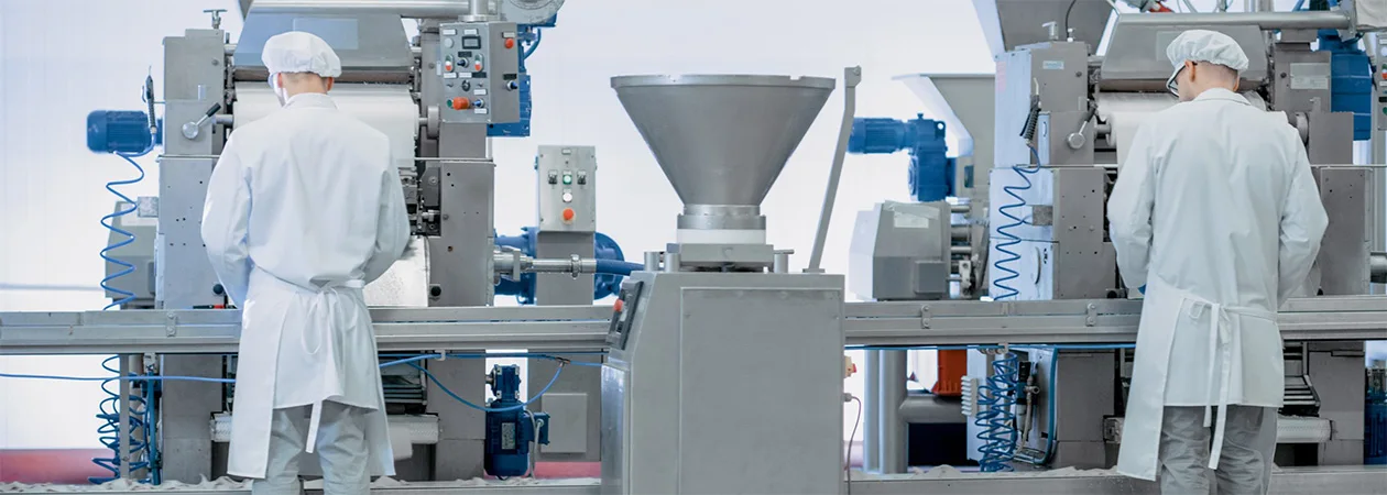 Boiler Technology: Igniting Efficiency in the Food Processing Industry